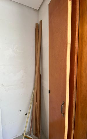 Casa para alugar com 130m², 2 quartos e 4 vagas Casa para alugar com 130m², 2 quartos e 4 vagasBanheiro da Área de Serviço
