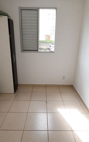 Apartamento à venda com 47m², 2 quartos e 1 vagaQuarto 2