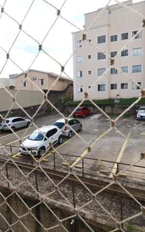 Apartamento à venda com 47m², 2 quartos e 1 vagaSala - Vista