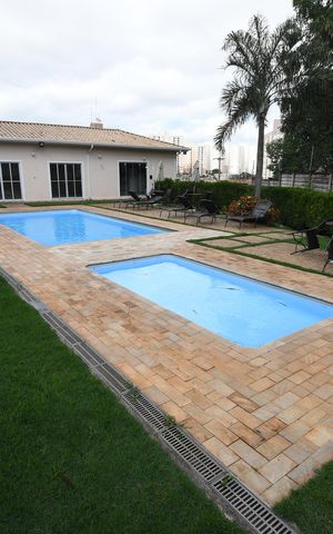 Apartamento à venda com 47m², 2 quartos e 1 vagaÁrea comum - Piscina