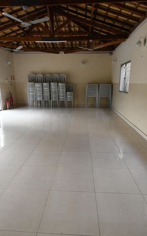Apartamento à venda com 47m², 2 quartos e 1 vagaÁrea comum - Salão de festas