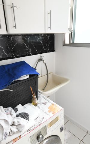 Apartamento à venda com 47m², 2 quartos e 1 vagaÁrea de Serviço