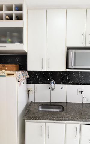 Apartamento à venda com 47m², 2 quartos e 1 vagaCozinha