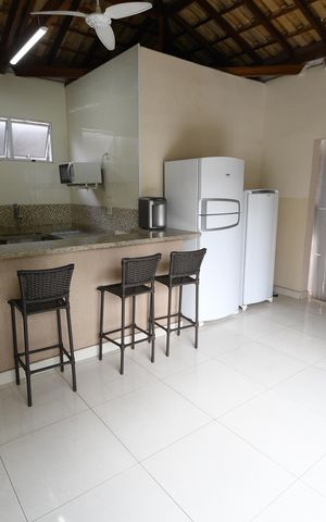 Apartamento à venda com 47m², 2 quartos e 1 vagaÁrea comum - Churrasqueira