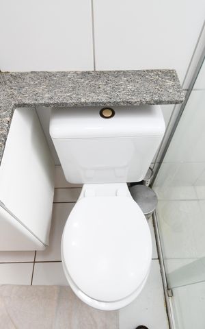 Apartamento à venda com 47m², 2 quartos e 1 vagaBanheiro