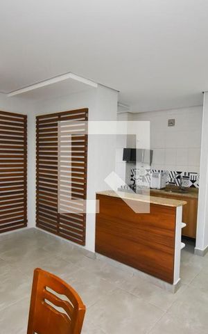 Apartamento para alugar com 60m², 2 quartos e 1 vaga Apartamento para alugar com 60m², 2 quartos e 1 vagaÁrea comum - Salão de festas
