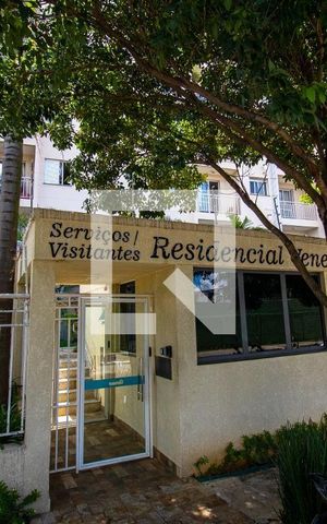 Apartamento para alugar com 60m², 2 quartos e 1 vaga Apartamento para alugar com 60m², 2 quartos e 1 vagaFachada