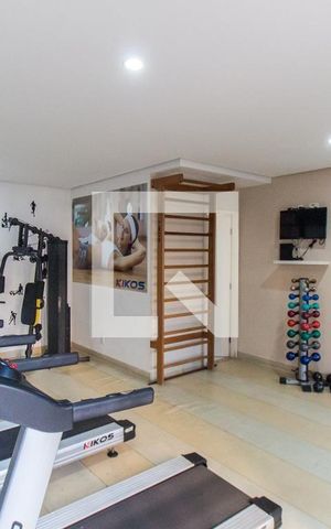Apartamento para alugar com 60m², 2 quartos e 1 vaga Apartamento para alugar com 60m², 2 quartos e 1 vagaÁrea comum - Academia