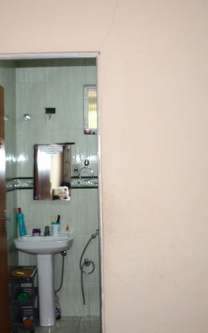 Casa para alugar com 160m², 2 quartos e 2 vagasBanheiro da Suíte