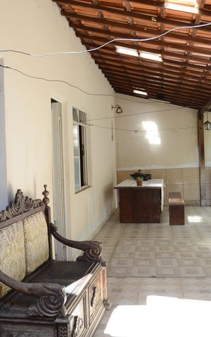 Casa para alugar com 160m², 2 quartos e 2 vagasÁrea comum