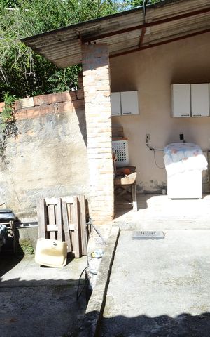 Casa para alugar com 160m², 2 quartos e 2 vagasÁrea de Serviço