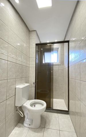 Apartamento à venda com 58m², 2 quartos e 1 vagaBanheiro