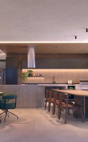 Apartamento à venda com 30m², 1 quarto e 1 vaga