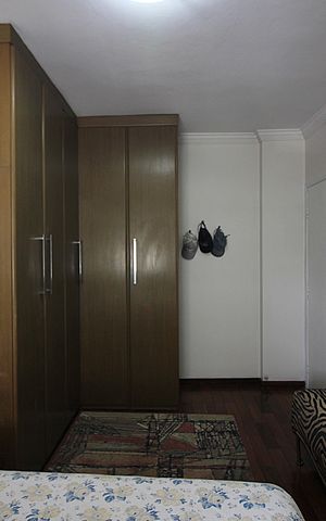 Apartamento à venda com 185m², 3 quartos e 1 vagaQuarto 