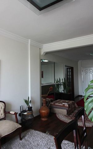 Apartamento à venda com 185m², 3 quartos e 1 vagaSala