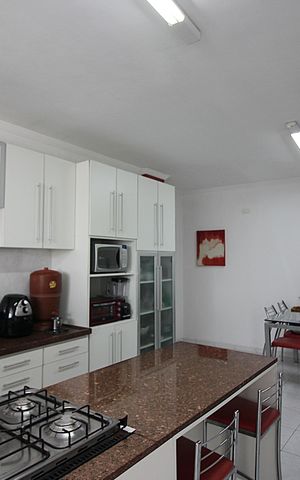 Apartamento à venda com 185m², 3 quartos e 1 vagaCozinha