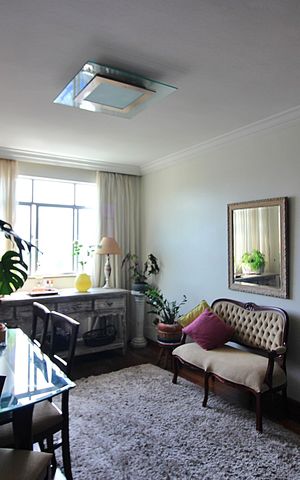 Apartamento à venda com 185m², 3 quartos e 1 vagaSala