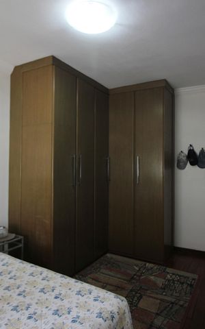 Apartamento à venda com 185m², 3 quartos e 1 vagaQuarto 