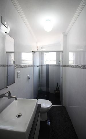 Apartamento à venda com 185m², 3 quartos e 1 vagaBanheiro Social