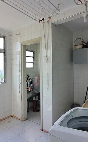 Apartamento à venda com 185m², 3 quartos e 1 vagaÁrea de Serviço