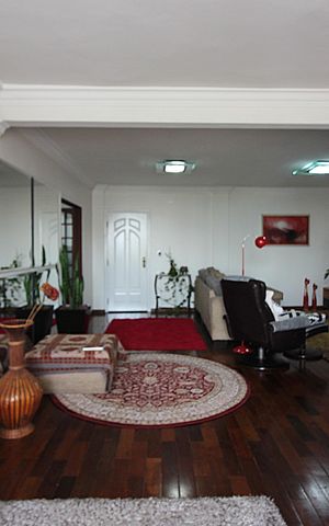 Apartamento à venda com 185m², 3 quartos e 1 vagaSala