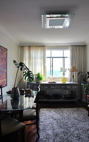 Apartamento à venda com 185m², 3 quartos e 1 vagaSala