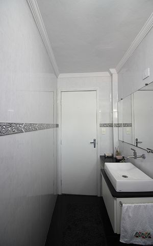 Apartamento à venda com 185m², 3 quartos e 1 vagaBanheiro Social