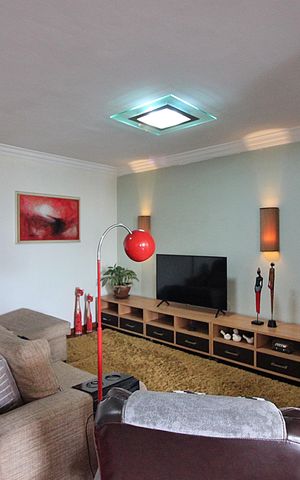 Apartamento à venda com 185m², 3 quartos e 1 vagaSala