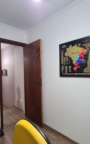 Casa à venda com 250m², 3 quartos e 2 vagas Casa à venda com 250m², 3 quartos e 2 vagasQuarto 2