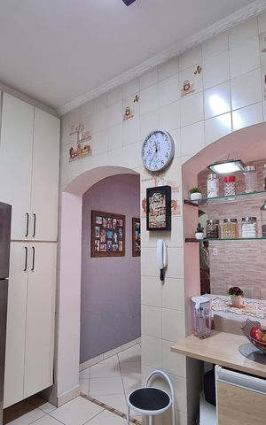 Casa à venda com 250m², 3 quartos e 2 vagas Casa à venda com 250m², 3 quartos e 2 vagasCozinha