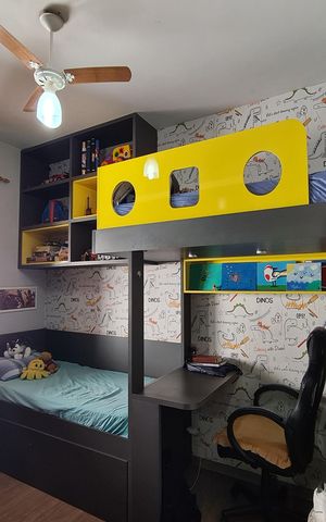 Casa à venda com 250m², 3 quartos e 2 vagas Casa à venda com 250m², 3 quartos e 2 vagasQuarto 1