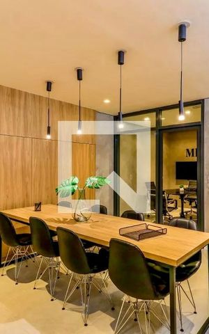 Studio à venda com 38m², 0 quarto e sem vagaCoworking