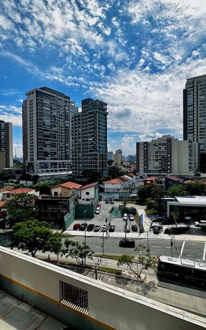Studio à venda com 38m², 0 quarto e sem vagaVista