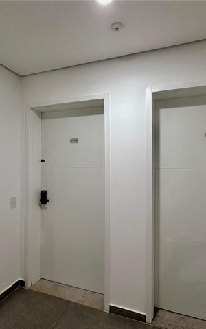 Studio à venda com 38m², 0 quarto e sem vagaHall Apartamento