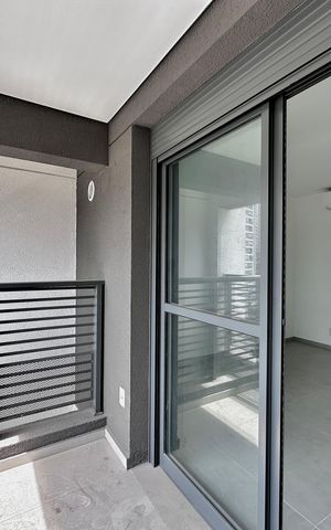 Studio à venda com 38m², 0 quarto e sem vagaSacada