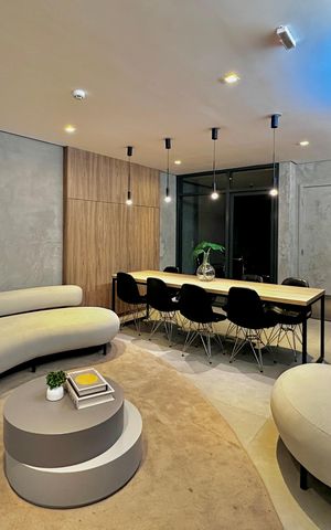 Studio à venda com 38m², 0 quarto e sem vagaHall Social Bloco