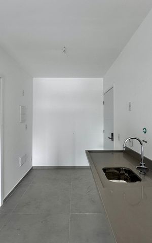 Studio à venda com 38m², 0 quarto e sem vagaStudio/Cozinha