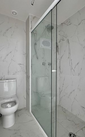 Studio à venda com 38m², 0 quarto e sem vagaBanheiro