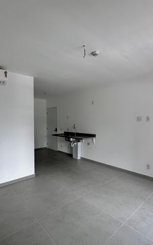Studio à venda com 38m², 0 quarto e sem vagaQuarto