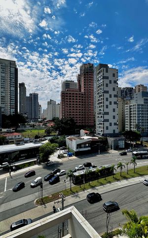 Studio à venda com 38m², 0 quarto e sem vagaVista