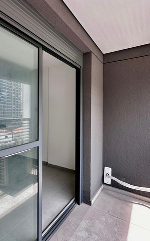Studio à venda com 38m², 0 quarto e sem vagaSacada