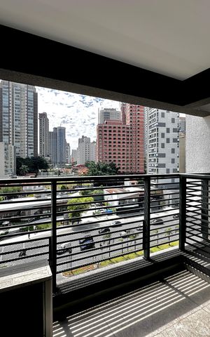 Studio à venda com 38m², 0 quarto e sem vagaSacada
