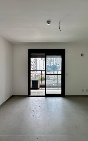 Studio à venda com 38m², 0 quarto e sem vagaQuarto
