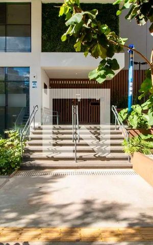 Studio à venda com 38m², 0 quarto e sem vagaFachada