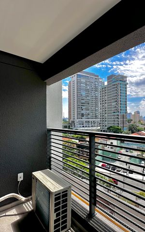 Studio à venda com 38m², 0 quarto e sem vagaSacada