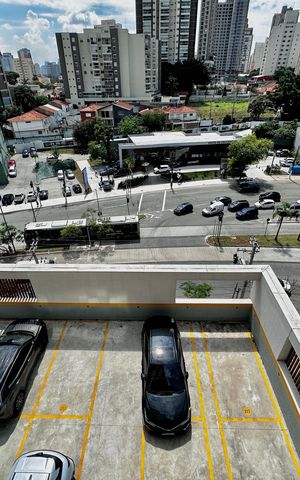 Studio à venda com 38m², 0 quarto e sem vagaVista