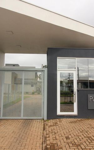 Casa de condomínio à venda com 209m², 3 quartos e 2 vagas Casa de condomínio à venda com 209m², 3 quartos e 2 vagasFachada e portaria