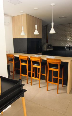 Casa de condomínio à venda com 209m², 3 quartos e 2 vagas Casa de condomínio à venda com 209m², 3 quartos e 2 vagasÁrea comum - Salão de festas
