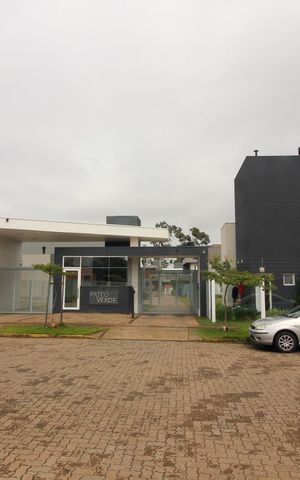 Casa de condomínio à venda com 209m², 3 quartos e 2 vagas Casa de condomínio à venda com 209m², 3 quartos e 2 vagasFachada do condomínio