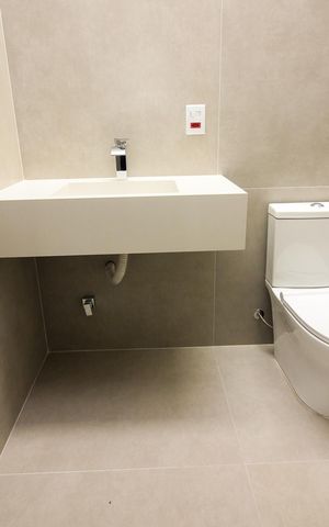 Casa de condomínio à venda com 209m², 3 quartos e 2 vagas Casa de condomínio à venda com 209m², 3 quartos e 2 vagasBanheiro da Suíte 3